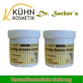 Dr. Sachers Honig  Aroma Creme mit Bienenwachs 2 x 250ml Honigcreme Hautpflege