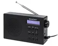 SILVERCREST DAB+ Radio Mono »SDR 15 A2« tragbar *B-Ware