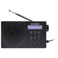SILVERCREST DAB+ RADIO 60 SENDERSPEICHERPLÄTZE ( 30X DAB+, 30X UKW ) *NEU* OVP