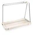 Tescoma Weinglashalter mit Abtropfschale FlexiSPACE 330 x 148 mm