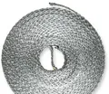Schellenberg Mini Rollladengurt 14 mm, 4,5 m, grau (44502)