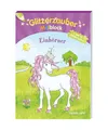 Glitzerzauber-Malblock Einhörner