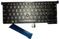 Lite-On CS13T - Ersatztastatur Notebook - mit Trackpoint - QWERTY - Dänisch - FRU, CRU - Tier 2 - für ThinkPad L450, T440, T440p, T440s, T450, T450s