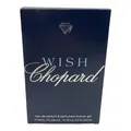 CHOPARD WISH GESCHENKSET EAU DE PARFUM 30 ML + SHOWER GEL 75 ML NEU
