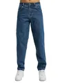 DEF Jeans Herren Loose Fit Jeans Blau 33