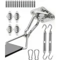 Sol Royal Sonnensegel Montageset M5 Befestigung Set SolVision Befestigung