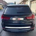 Ladekantenschutz Stoßstangenschutz für BMW X5 F15 2013-2018 Edelstahl Chrom