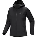 Arcteryx Damen Atom SL Hoodie Jacke (Größe M, schwarz)
