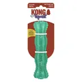 KONG Squeezz Dental Stick M - Hundespielzeug Zahnreinigung Kauen Gummi Spielzeug