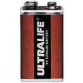 Wentronic Batterie Lithium Block 54081 U9VL-J