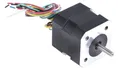 5056112035374 Silnik DC, 24 V, 5,4 A, 4000 rpm, 0,19 Nm, RS PRO RS COMPONENTS