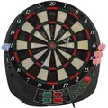 Best Sporting 862087 elektrische Dartscheibe elektronische COVENTRY mit Pfeile