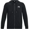 Under Armour Icon Fleece Kapuzenjacke schwarz, S Herren