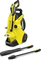 Kärcher Hochdruckreiniger K 4 Power Control, 130 bar, 420 l/h, Teleskopgriff