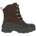Kamik FARGO 2 Winterstiefel HEAT-MX 145 Wärmeisolierung mit zusätzlicher Schaumisolierung braun 41 EU