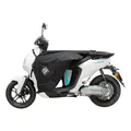 Scooter-Schürze Tucano Easy E19 Universal für Roller mit flachem Trittbrett