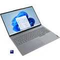 ThinkBook 16 G8 IAL (21SK007KGE), Notebook grau, Intel Core Ultra 7 255H, Intel Arc 140T, 32 GB DDR5, 1 TB (1 TB SSD), Windows 11 Pro