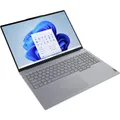 Lenovo Notebook ThinkBook 16 G8 40.6 cm (16 Zoll) WUXGA Intel Core Ultra 7 (Series 2) 255H 32 GB RAM 1 TB SSD Deutsch, QWERTZ Grau 21SK007KGE