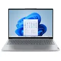 Lenovo ThinkBook 16 G8 IAL Intel Core Ultra 7 255H Laptop 40,6 cm (16") WUXGA 32 GB DDR5-SDRAM 1 TB SSD Wi-Fi 6E (802.11ax) Windows 11 Pro Deutsch Grau