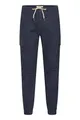 Blend BHSellini Herren Cargohose Lange Hose mit Stretch, Größe:31/34, Farbe:Navy (70230)