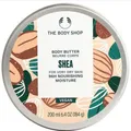 The Body Shop Shea Body Butter (Body Butter, Körperlotion, 200 ml) (42160)