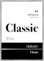 Bilderrahmen von Nielsen Alurahmen Classic 29,7x42,0 (A3) Silber