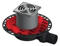 TECE Ablaufset S 110 3601100