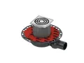TECEdrainpoint S 110 Ablaufset superflach mit Seal System Un