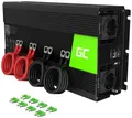 Green Cell Wechselrichter INV11 2000W 12V - 230V