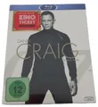 007-Casino Royale / Ein Quantum Trost / Skyfall / Spectre 4 Blu-ray DVD NEU OVP