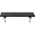 Schwaiger 661804, 45,7 cm (18"), 9 kg, Metall, Schwarz - Schwarz