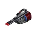 Black & Decker bhhv315b Handstaubsauger 12V Schwarz Rot