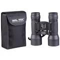 Mil-Tec Fernglas faltbar 10x42 faltbar schwarz Armee Militär Jagd Feldstecher