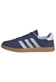 Adidas Damen BREAKNET Sleek Shoes, Dark Blue/Crystal Sky/GUM10, 40 2/3 EU