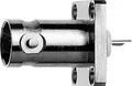 Telegärtner 100023398 100023398 BNC-Steckverbinder Flanschbuchse 50Ω 1St.