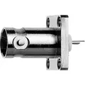 Telegärtner 100023398 100023398 BNC-Steckverbinder Flanschbuchse 50 Ω 1 St.