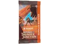 WIZARDS OF THE COAST Magic The Gathering - Outlaws of Thunder Junction Collector's-Booster (Einzelartikel) Sammelkarten