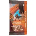 Magic: The Gathering Outlaws von Thunder Junction Sammler-Booster