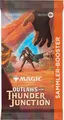 Magic Outlaws von Thunder Junction Sammler Booster deutsch