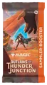 Outlaws von Thunder Junction Sammler-Booster - deutsch MtG Magic the Gathering