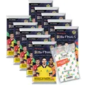 Road to 2022 UEFA Nations League Trading Cards - 10 Booster