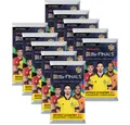 Topps Sammelkarte Road to 2022 UEFA Nations League Trading Cards - 10 Booster