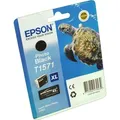 Epson Tinte C13T157140 foto schwarz T1571