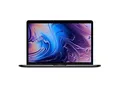 Apple MacBook Pro mit Touch Bar und Touch ID 15.4 (True Tone Retina Display) 2.6 GHz Intel Core i7 16 GB RAM 512 GB SSD [Mid 2018] space grau