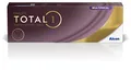 Dailies Total 1 Multifocal Tageslinsen weich | 30 Stück | BC 8.5 mm | DIA 14.1 mm | ADD HIGH | -04.00 Dioptrien