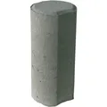 EHL Betonpalisade, Beton, grau