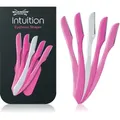 Wilkinson Sword Intuition Eyebrow Shaper Rasierer für die Augenbrauen 5 St.