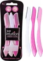  Beauty Eyebrow Shaper Rasierer für die Augenbrauen 3 St.