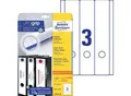 AVERY® Zweckform Ordner-Etiketten, ultragrip, 75 + 15 Stück