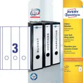 AVERY Zweckform Ordneretiketten L4759-25 weiß, 30 Blatt